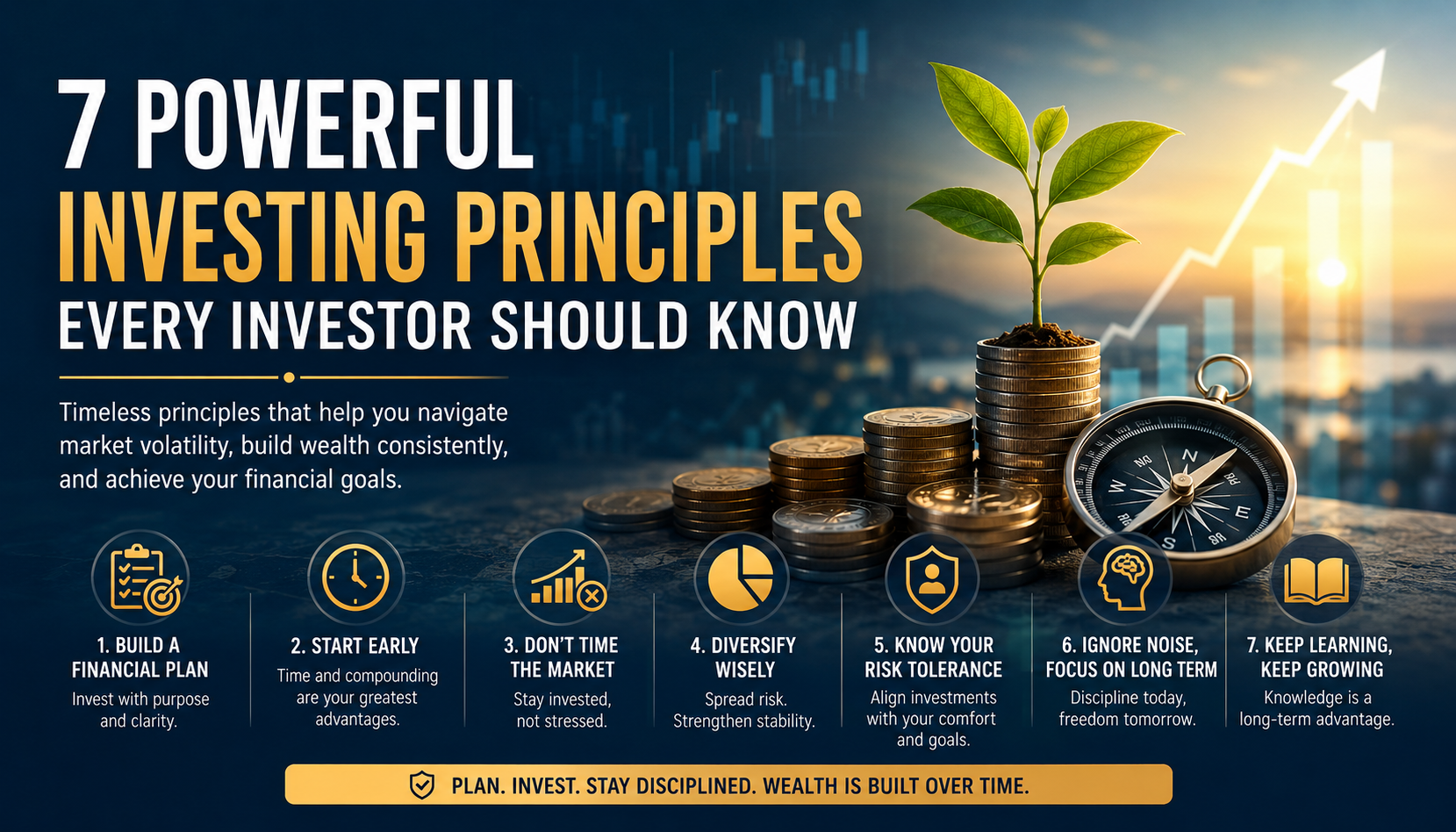 The 7 Timeless Principles of Smart Investing