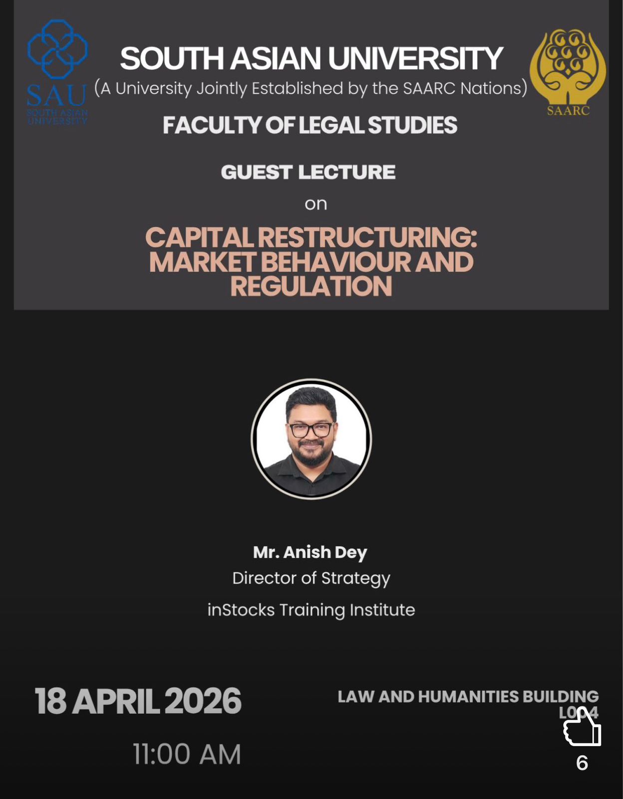 South Asian University